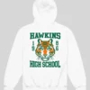 Stranger Things Hawkins High Hoodie
