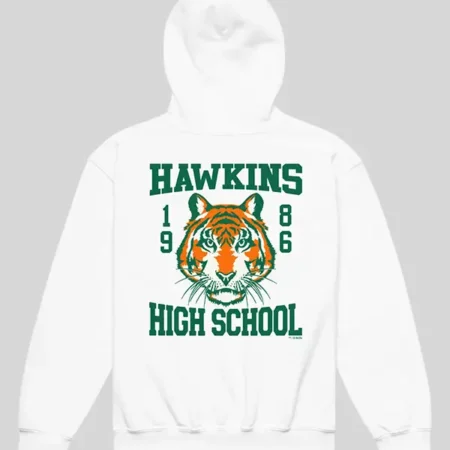 Stranger Things Hawkins High Hoodie