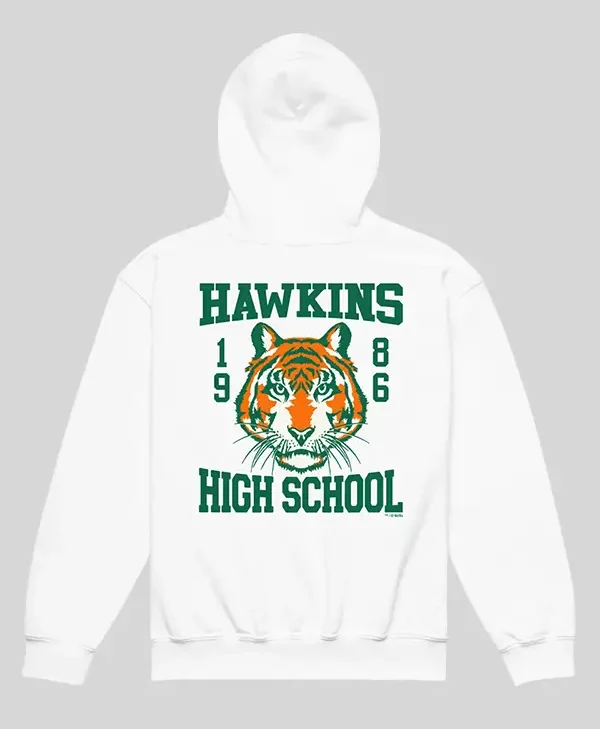 Stranger Things Hawkins High Hoodie