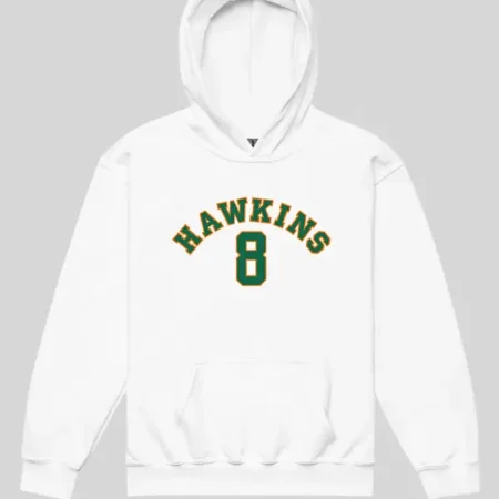 Stranger Things Hawkins High Hoodie Shop now