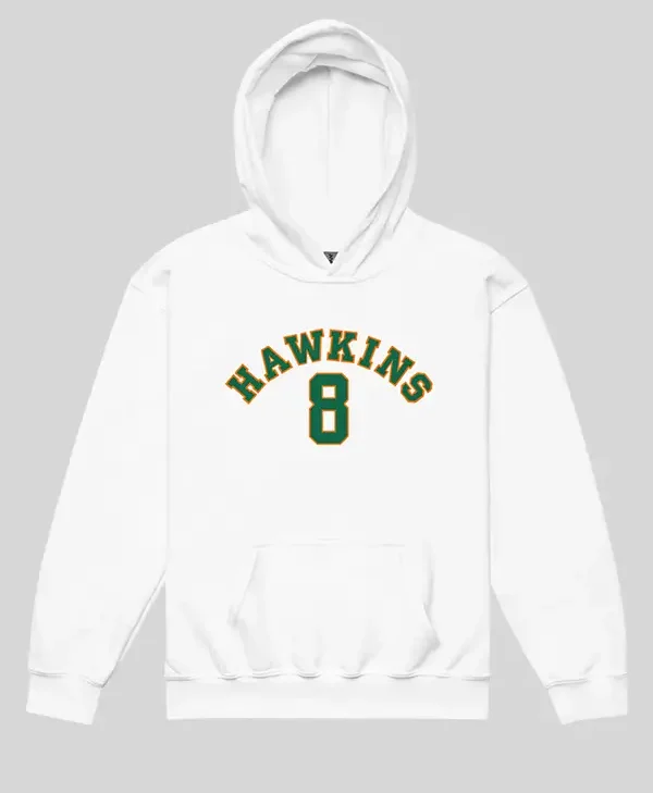 Stranger Things Hawkins High Hoodie Shop now