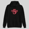 Stranger Things S05 One Last Adventure Hoodie For Sale