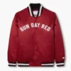 Sun Day Red Starter 92 Jacket