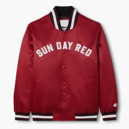 Sun Day Red Starter 92 Jacket