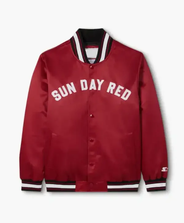 Sun Day Red Starter 92 Jacket
