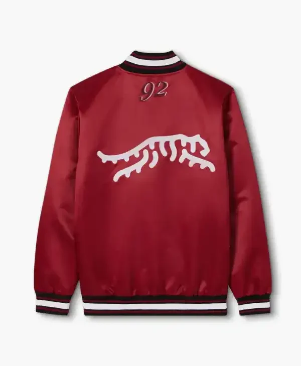 Sun Day Red Starter 92 Jacket For Sale
