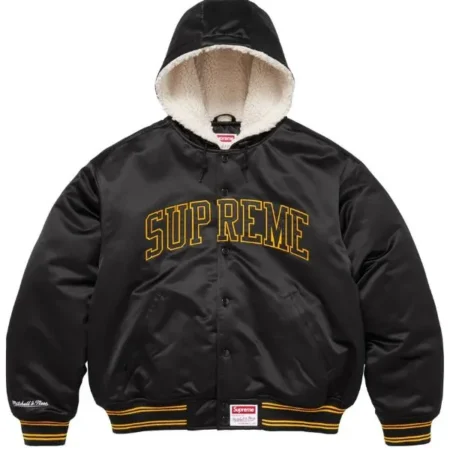 Supreme-Mitchell-Ness-Satin-Varsity-Jacket