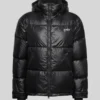 Svea-Black-Puffer-Jacket