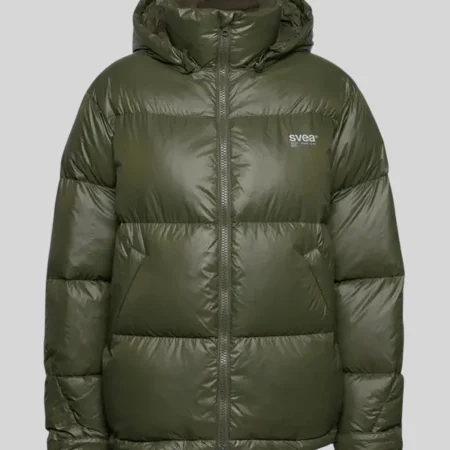 Svea-Puffer-Jacket-Green
