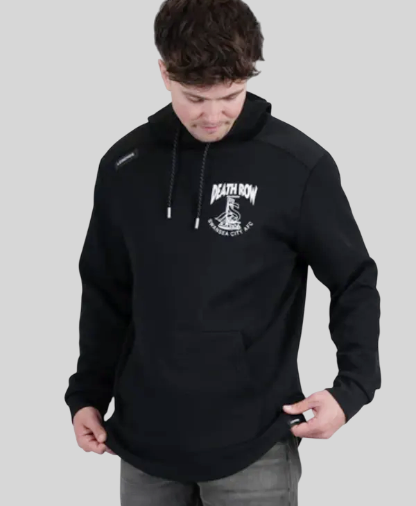 Swansea-City-AFC-x-Legends-x-Death-Row-Records-Tech-Hoodie-Black