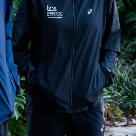 Sydney Marathon Jacket
