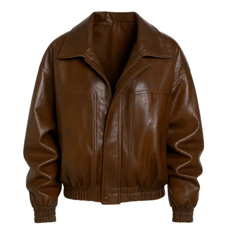 Taylor Swift New York Brown Jacket Shop