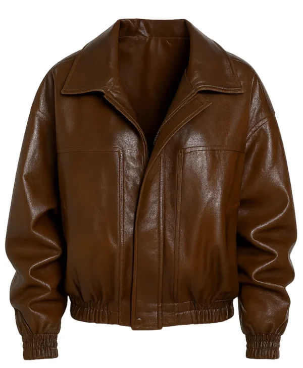Taylor Swift New York Brown Jacket Shop