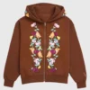 Taylor-Swift-The-Eras-Tour-Acoustic-Piano-Zip-Up-Hoodie-Brown