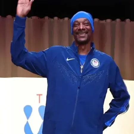 Team Usa Medal Ceremony Jacket