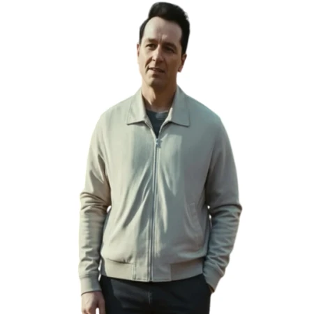 The Beast in Me Nile Jarvis White Jacket-450x450h