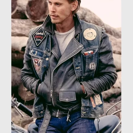 The-Bikeriders-Austin-Butler-Vest