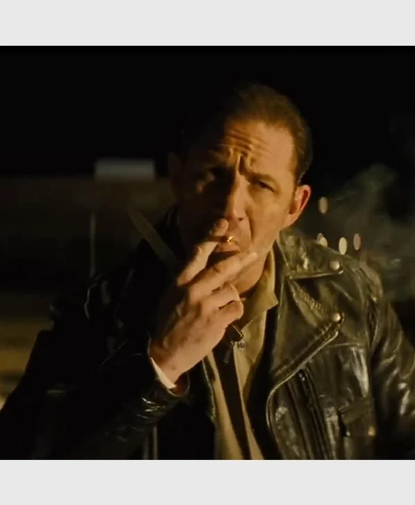 The-Bikeriders-Tom-Hardy-Leather-Biker-Jacket
