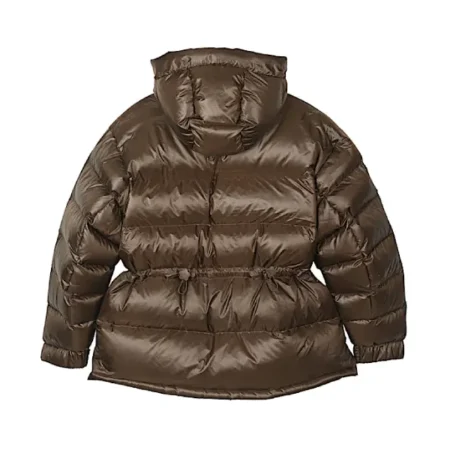 The-North-Face-x-Cecilie-Bahnsen-Himalayan-Jacket-Brown