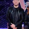 The-Voice-S28-Michael-Buble-Leather-Jacket-Black