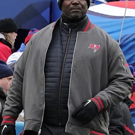 Todd Bowles Tampa Bay Buccaneers Sideline Jacket