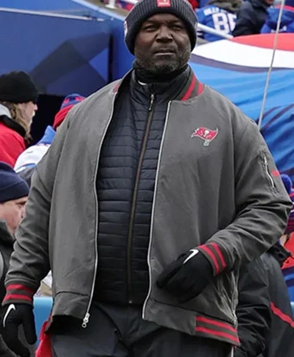 Todd Bowles Tampa Bay Buccaneers Sideline Jacket