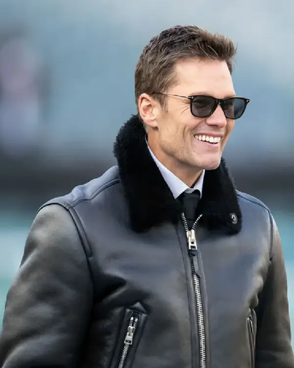 Tom-Brady-NFC-Wild-Card-Playoffs-Leather-Jacket Tom-Brady-NFC-Wild-Card-Playoffs-Leather-Jacket