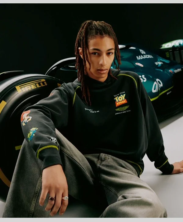 Toy-Story-x-F1-Aston-Martin-Hoodie-In-Black