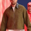 Travis Kelce Chiefs Buccaneers Game Jacket Shop Now