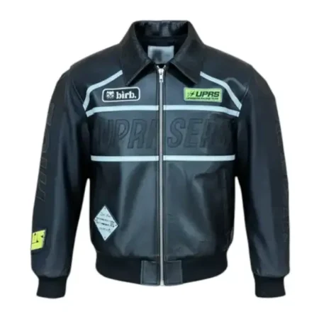 Uprisers LAB x Birb Upcycled Jacket