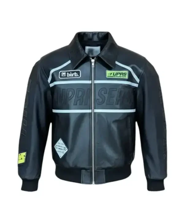 Uprisers LAB x Birb Upcycled Jacket