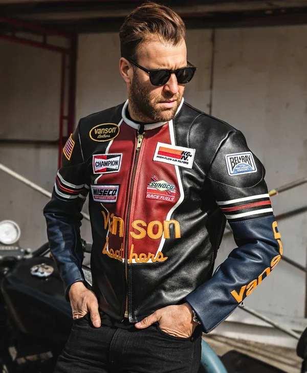 Vanson-Jacket