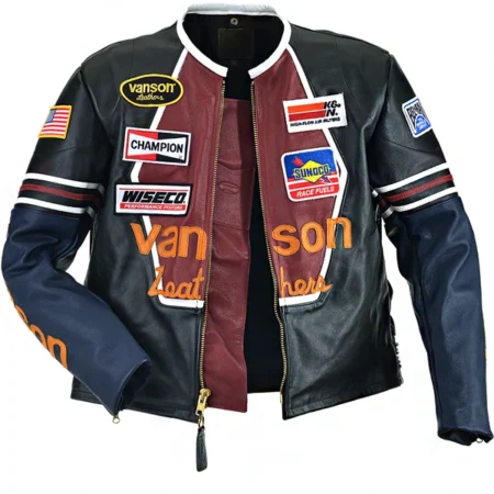 Vanson-Star-Jacket