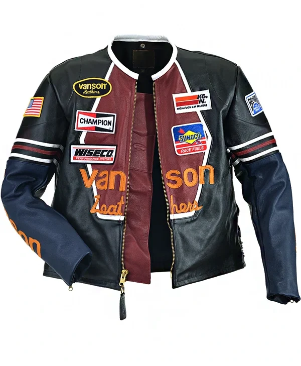 Vanson-Star-Jacket