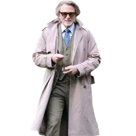 Wake Up Dead Man Daniel Craig 2025 Coat