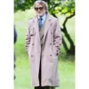 Wake Up Dead Man Daniel Craig 2025 Coat front