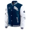 Womens-Dallas-Cowboys-WEAR-by-Erin-Andrews-Navy-Varsity-Full-Snap-Puffer-Jacket