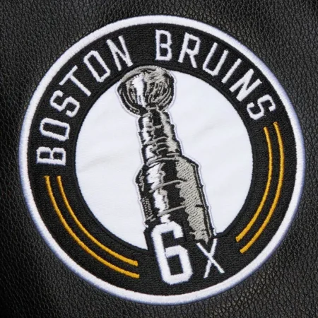 boston-bruins-black-out-team-logo-varsity-jacket
