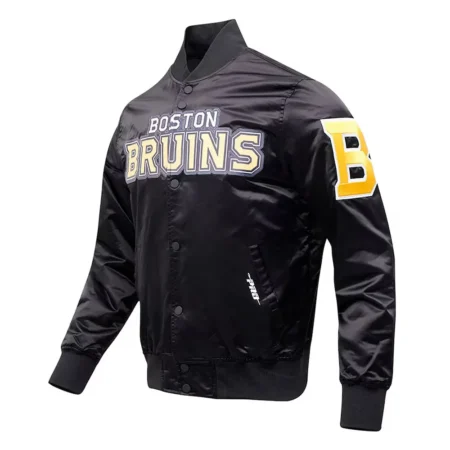 boston-bruins-glam-satin-jacket