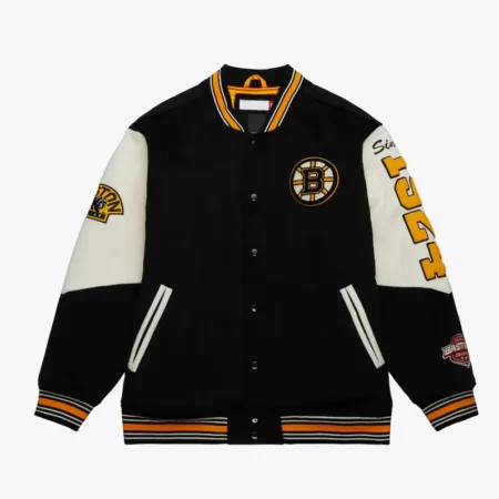 boston-bruins-team-history-vintage-logo-varsity-jacket