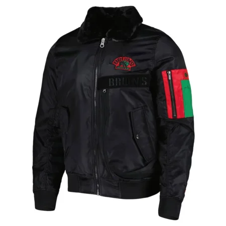 boston-bruins-ty-mopkins-black-history-month-jacket