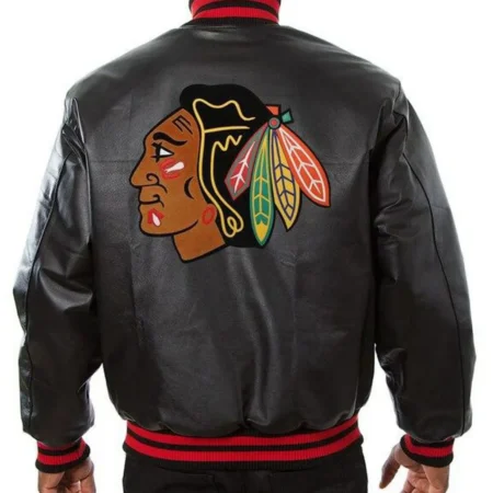 chicago-blackhawks-varsity-black-leather-jacket-scaled