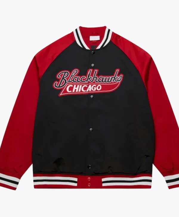 chicago-blackhawks-vintage-logo-double-clutch-jacket
