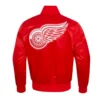 detroit-red-wings-classic-red-satin-jacket