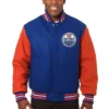 edmonton-oilers-varsity-royal-and-orange-wool-jacket