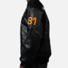 get Mitchell & Ness X McLaren X Culture Kings Bomber Jacket