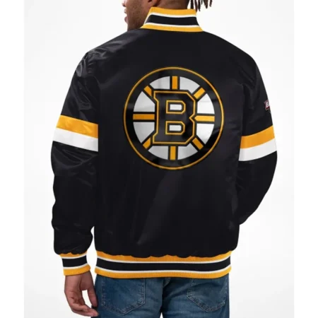 home-game-boston-bruins-black-satin-jacket