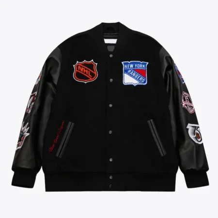 new-york-rangers-black-out-varsity-jacket