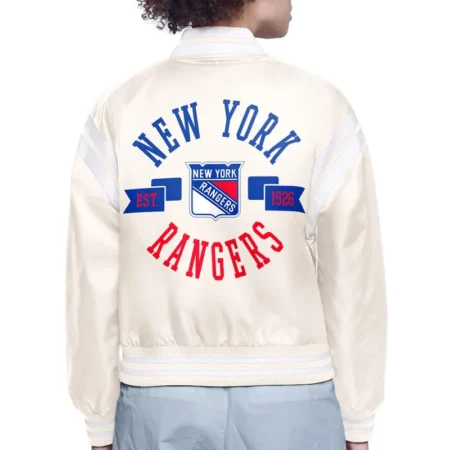new-york-rangers-printed-logo-varsity-satin-jacket