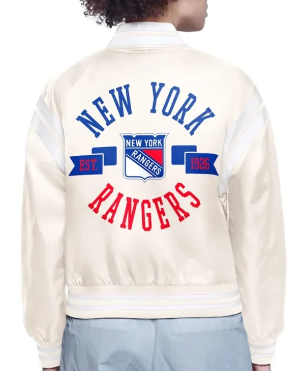 new-york-rangers-printed-logo-varsity-satin-jacket